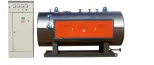 Caldeira a vapor aquecimento elétrico série WDR 1 - Caldeira vapor - foodmachtech